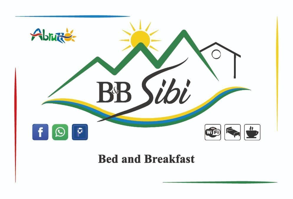 B&B Sibi Chieti Exterior photo